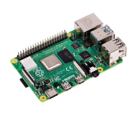 Raspberry Pi Zestaw 4B WiFi 2GB RAM, 32GB, akces. 1 went. - 635147 - zdjęcie 3